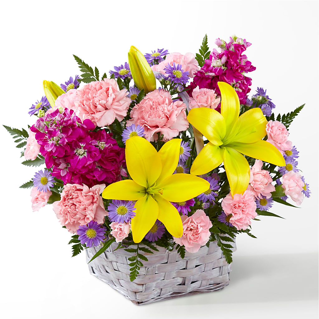 Bright Lights Bouquet – GOD'S GARDEN FLOWER SHOP, Lancaster CA