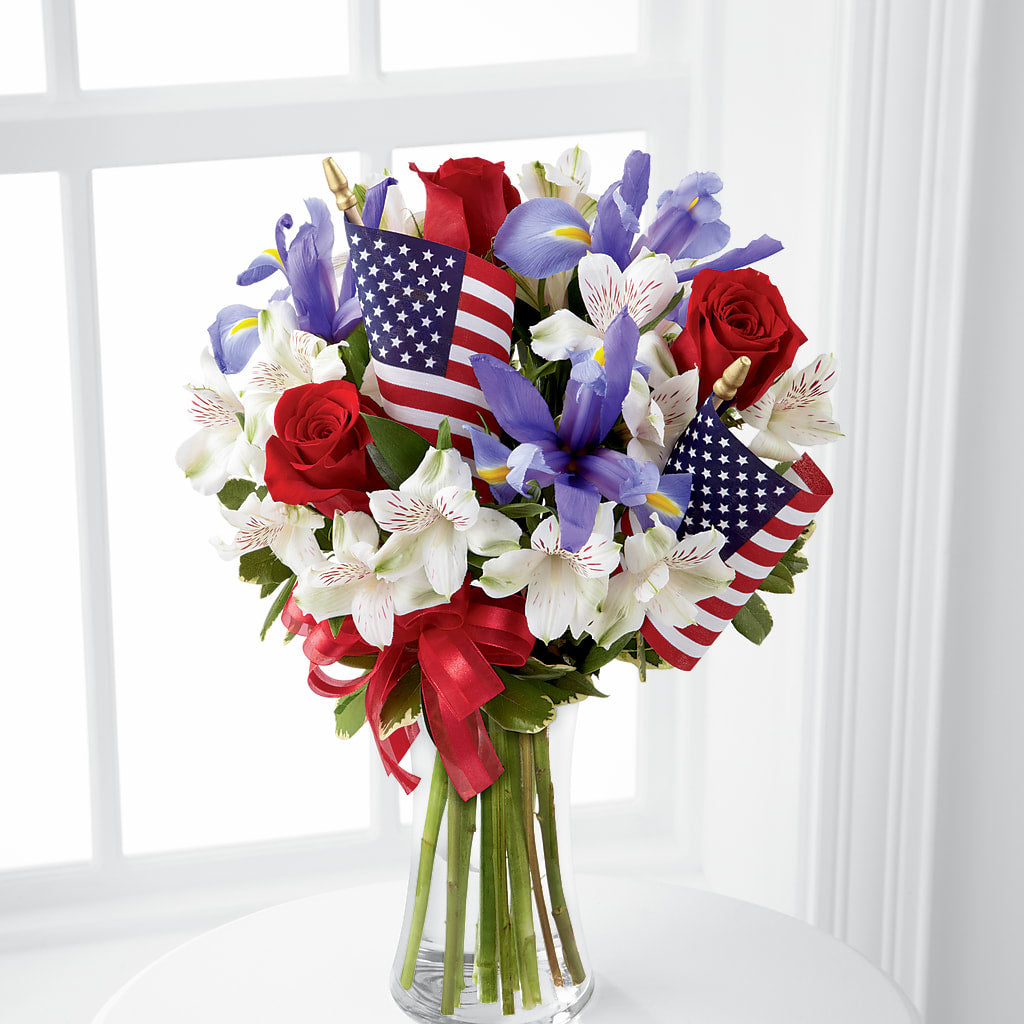 Unity Bouquet – GOD'S GARDEN FLOWER SHOP, Lancaster CA