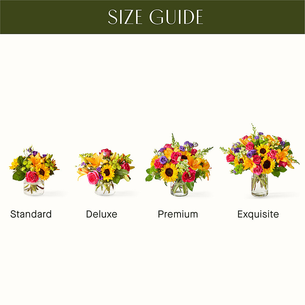 Best Day Bouquet – GOD'S GARDEN FLOWER SHOP, Lancaster CA