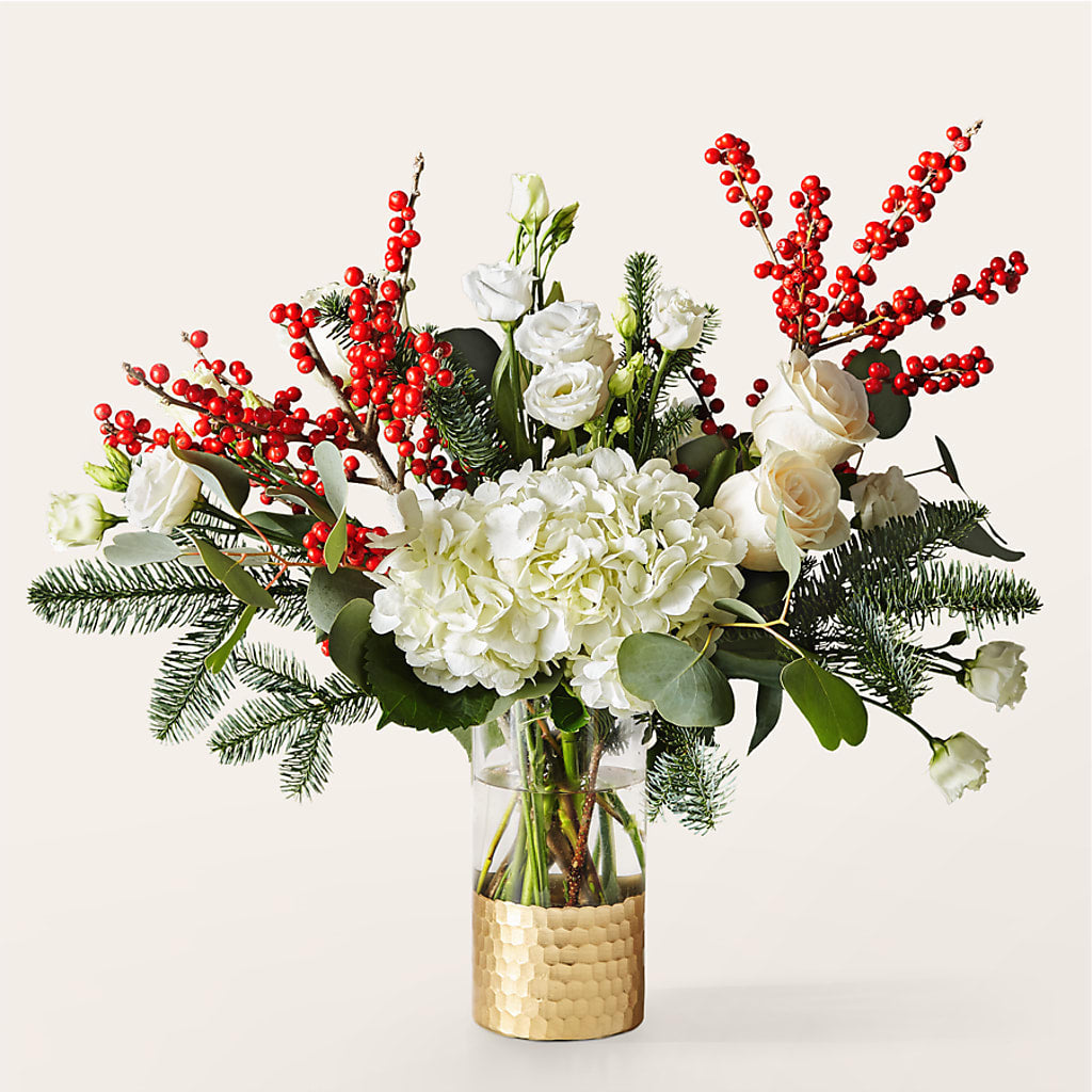 Frosted Windows Bouquet – GOD'S GARDEN FLOWER SHOP, Lancaster CA