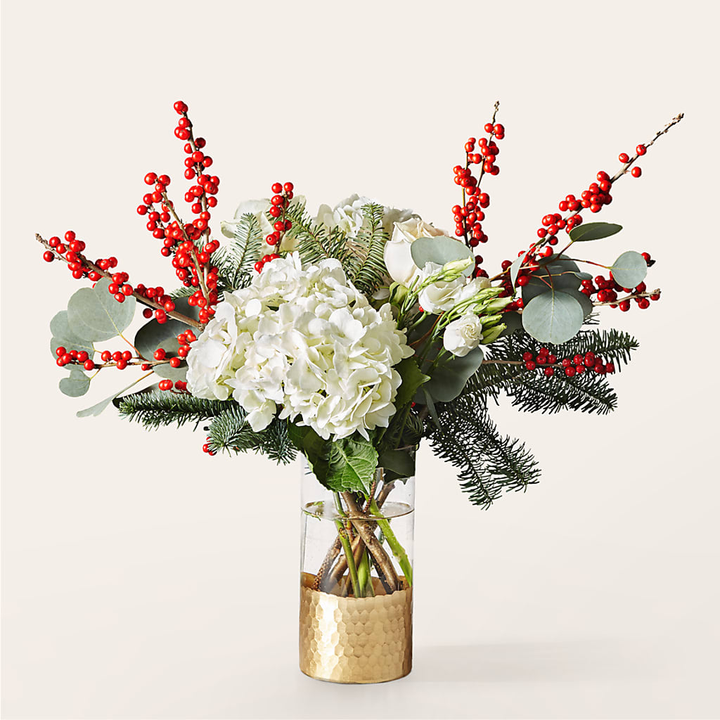 Frosted Windows Bouquet – GOD'S GARDEN FLOWER SHOP, Lancaster CA