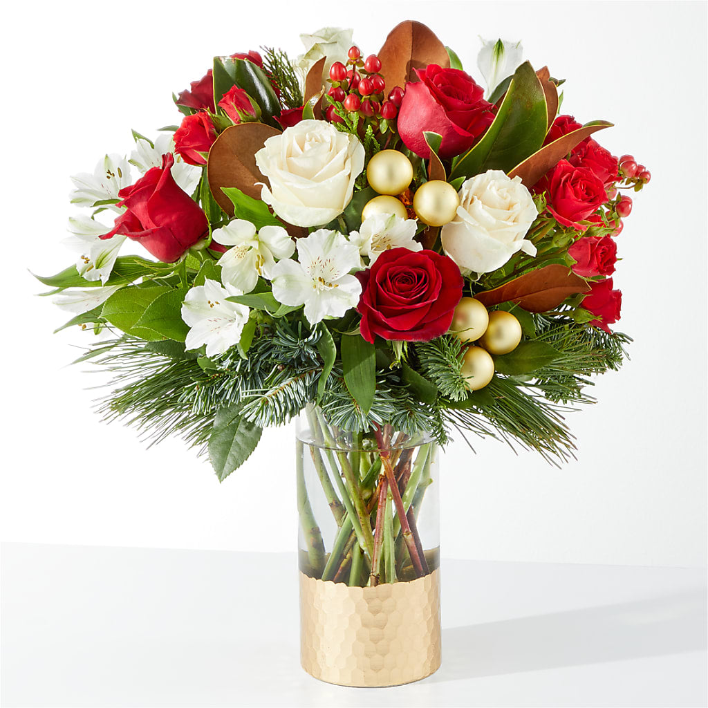 Joy & Jolly Bouquet – GOD'S GARDEN FLOWER SHOP, Lancaster CA