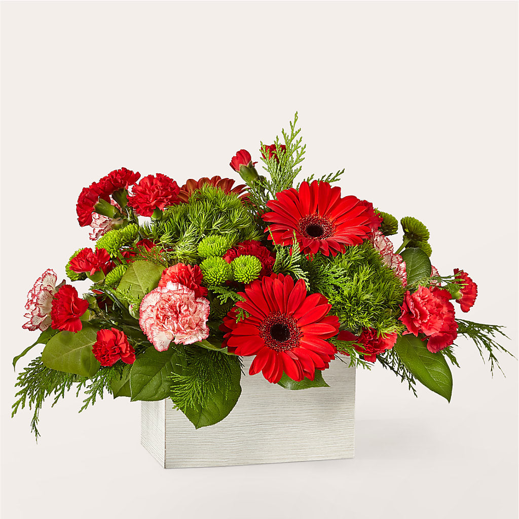 The Rudolph Bouquet – GOD'S GARDEN FLOWER SHOP, Lancaster CA