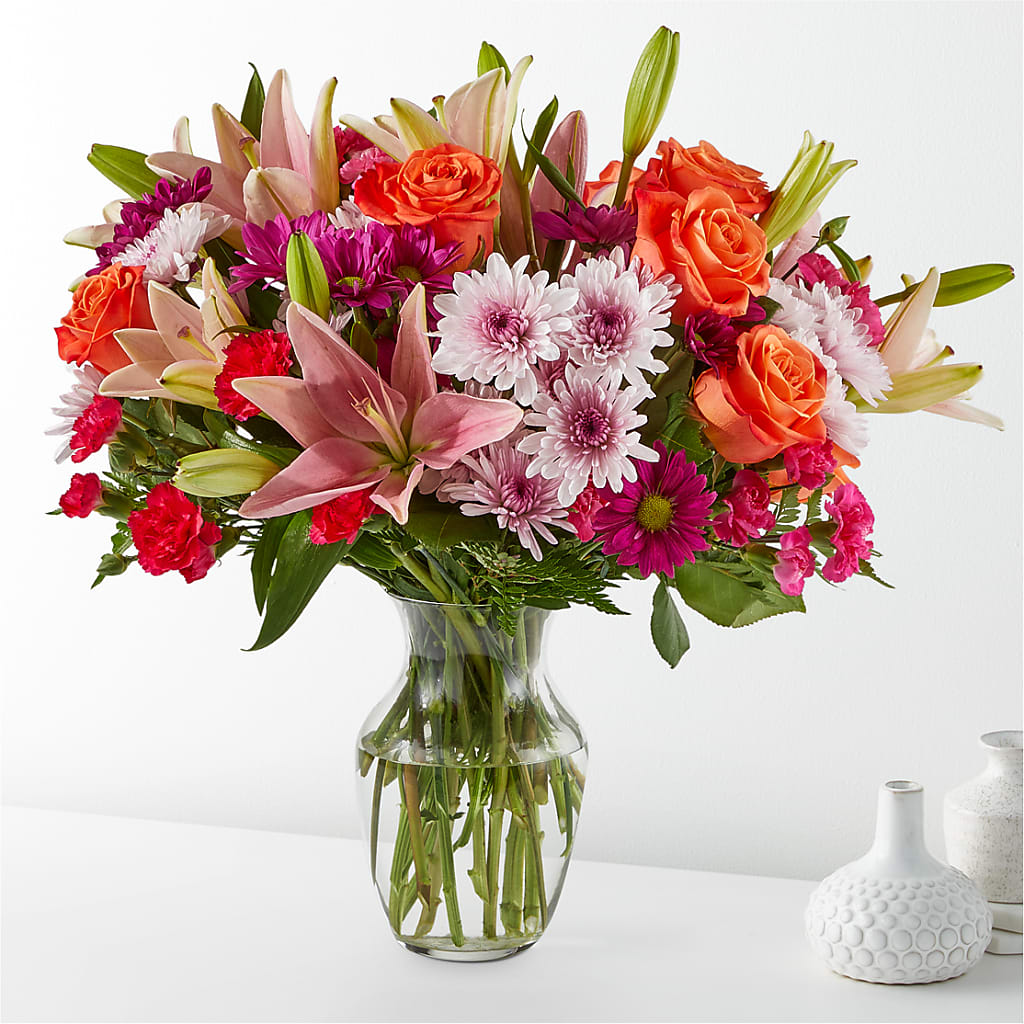 Light of My Life Bouquet – GOD'S GARDEN FLOWER SHOP, Lancaster CA