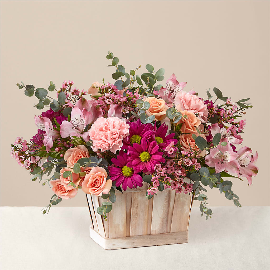 Garden Glam Bouquet – GOD'S GARDEN FLOWER SHOP, Lancaster CA