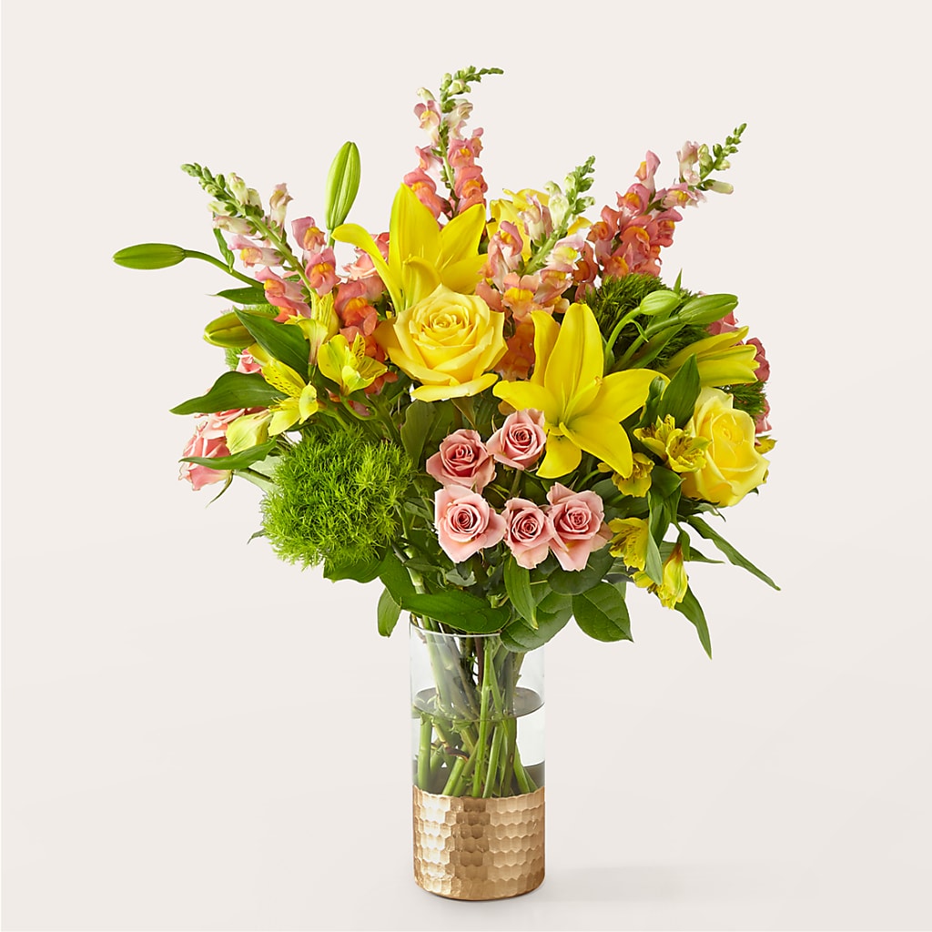 Getaway Bouquet – GOD'S GARDEN FLOWER SHOP, Lancaster CA