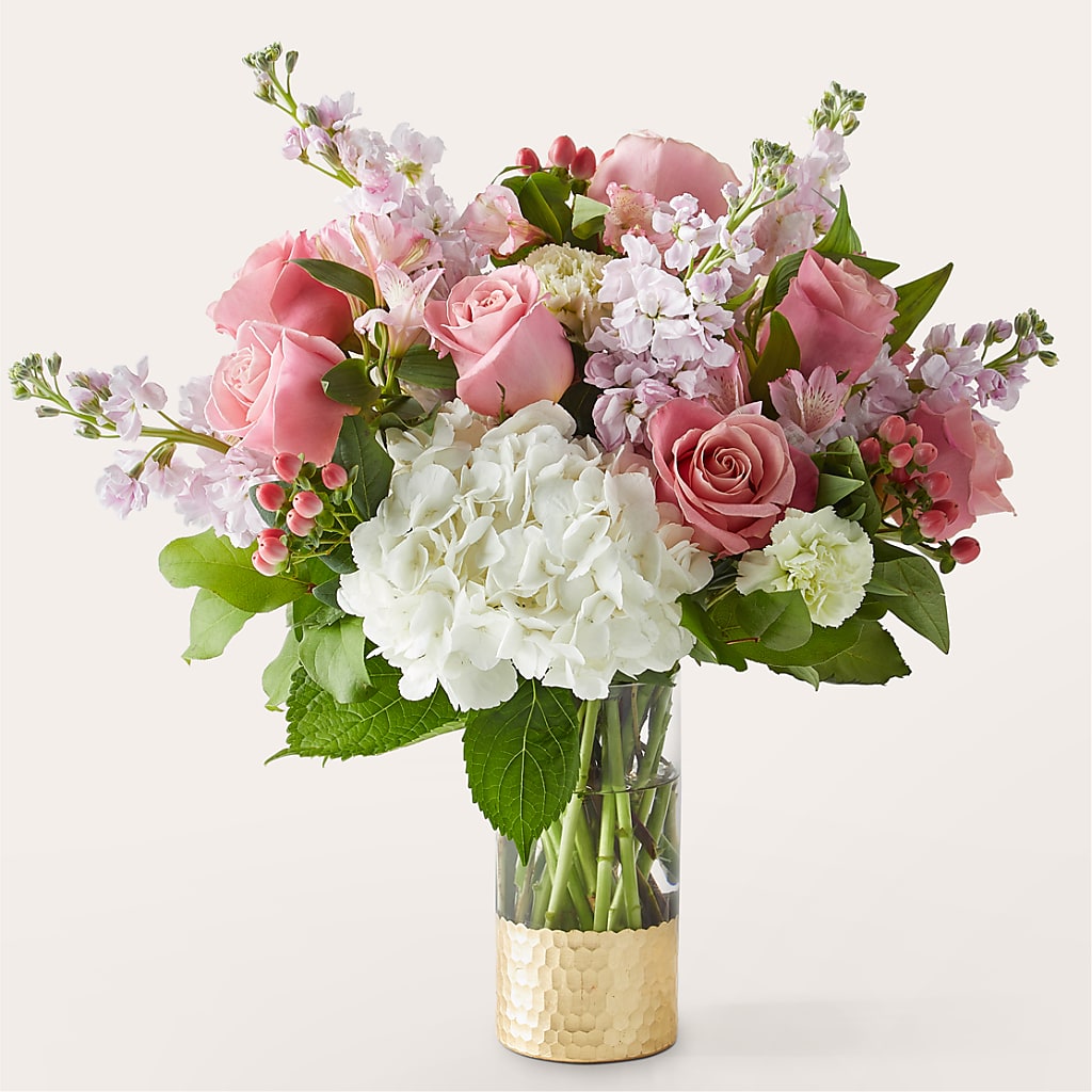 Little Luxuries Bouquet – GOD'S GARDEN FLOWER SHOP, Lancaster CA