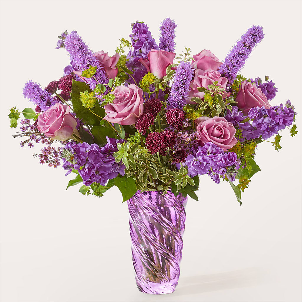 Garden Mist Bouquet – GOD'S GARDEN FLOWER SHOP, Lancaster CA