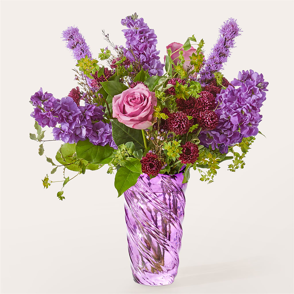 Garden Mist Bouquet – GOD'S GARDEN FLOWER SHOP, Lancaster CA