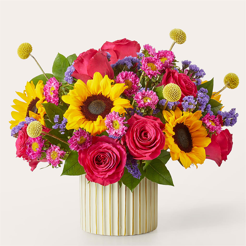 Bubbly Bouquet – GOD'S GARDEN FLOWER SHOP, Lancaster CA