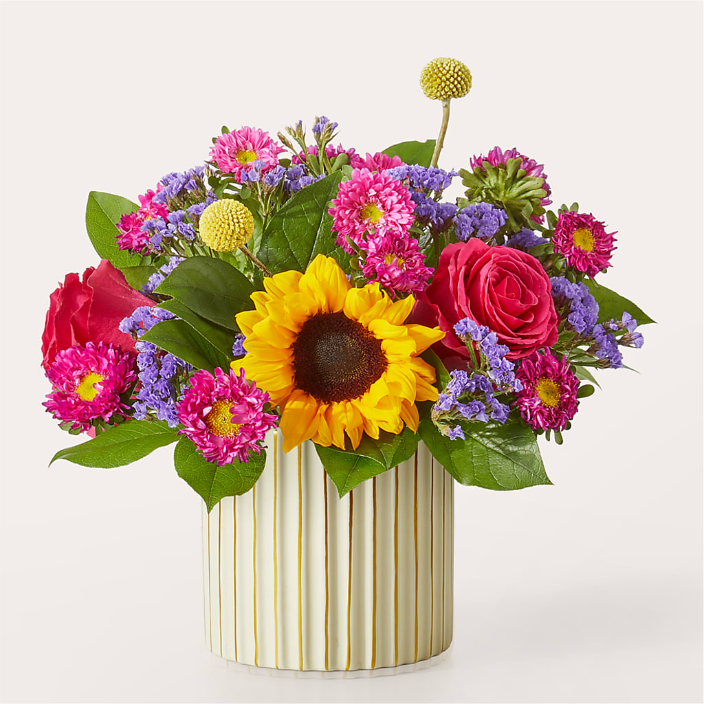 Bubbly Bouquet – GOD'S GARDEN FLOWER SHOP, Lancaster CA