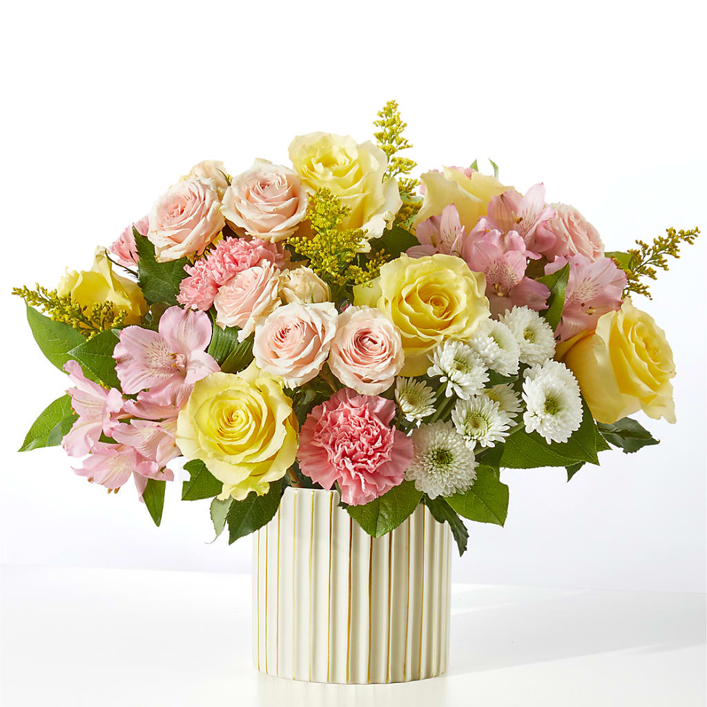 Watercolors Bouquet – GOD'S GARDEN FLOWER SHOP, Lancaster CA