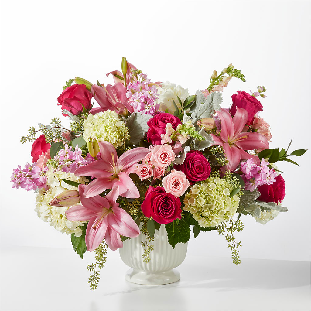 Antique Shopping Bouquet – GOD'S GARDEN FLOWER SHOP, Lancaster CA