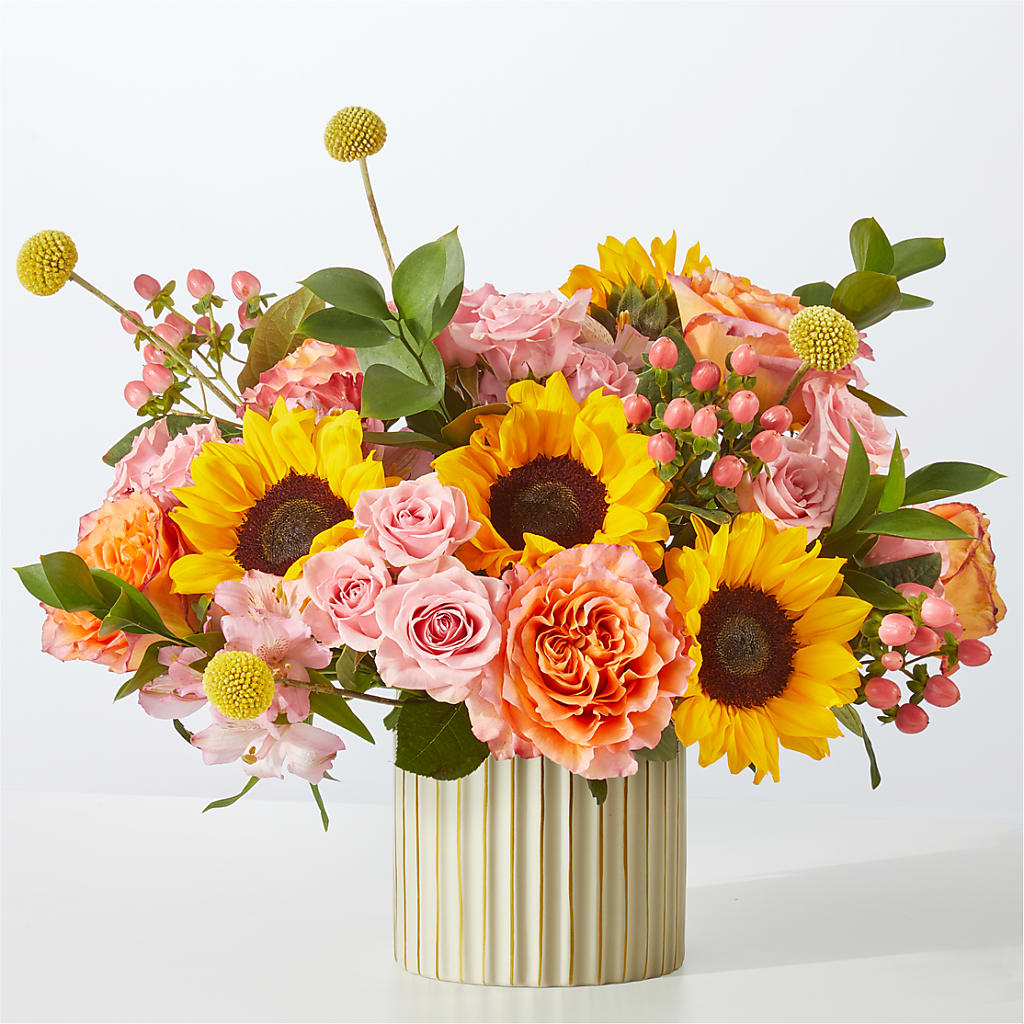 Sun's Out Bouquet – GOD'S GARDEN FLOWER SHOP, Lancaster CA