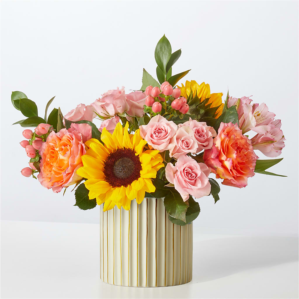 Sun's Out Bouquet – GOD'S GARDEN FLOWER SHOP, Lancaster CA