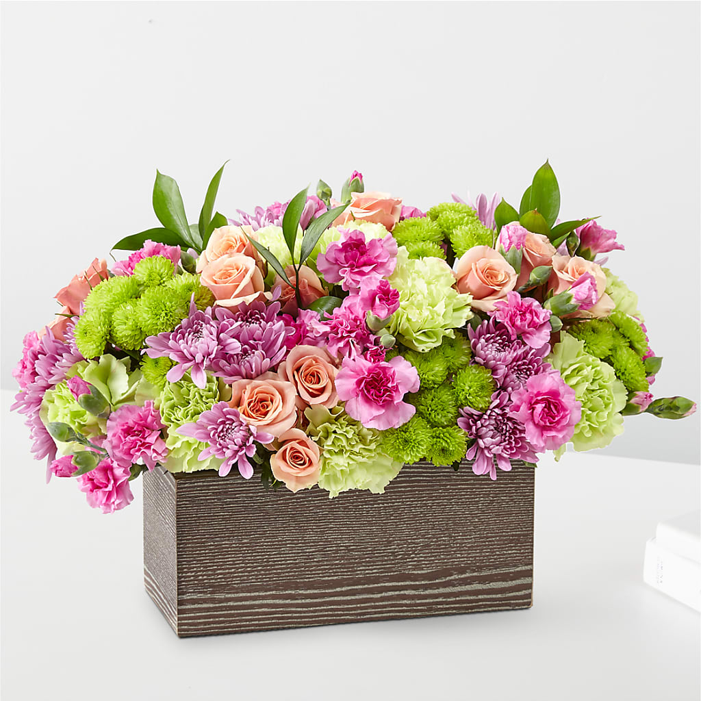 Simple Charm Bouquet – GOD'S GARDEN FLOWER SHOP, Lancaster CA