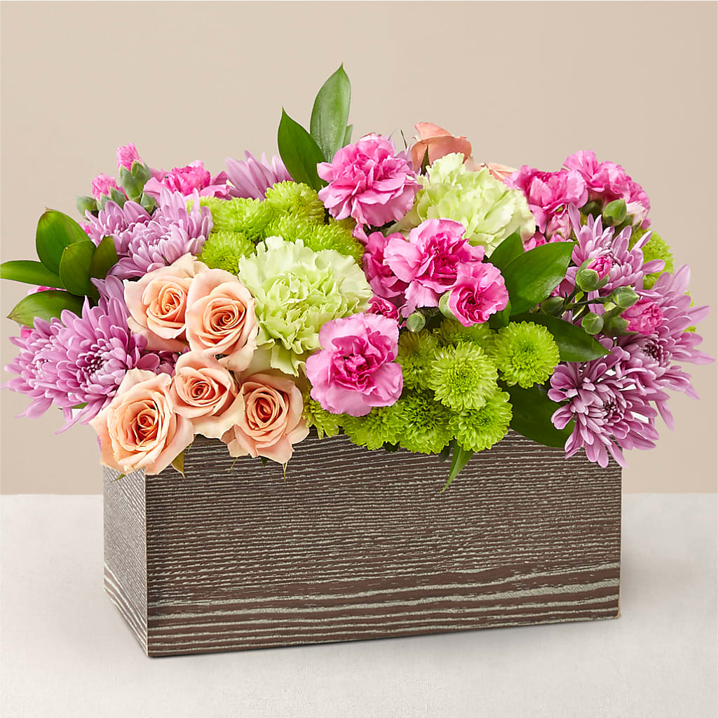 Simple Charm Bouquet – GOD'S GARDEN FLOWER SHOP, Lancaster CA