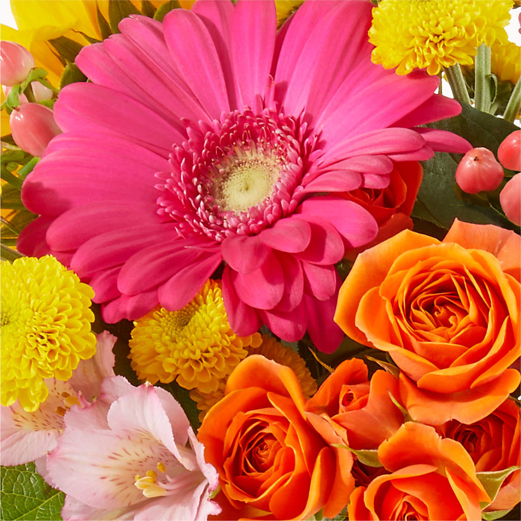 Florist Original Mixed Bouquet – GOD'S GARDEN FLOWER SHOP, Lancaster CA