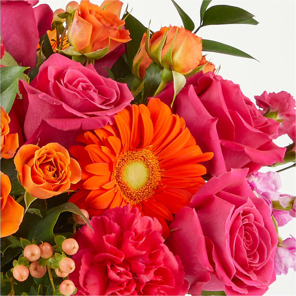 Florist Designed Mixed Bouquet – GOD'S GARDEN FLOWER SHOP, Lancaster CA