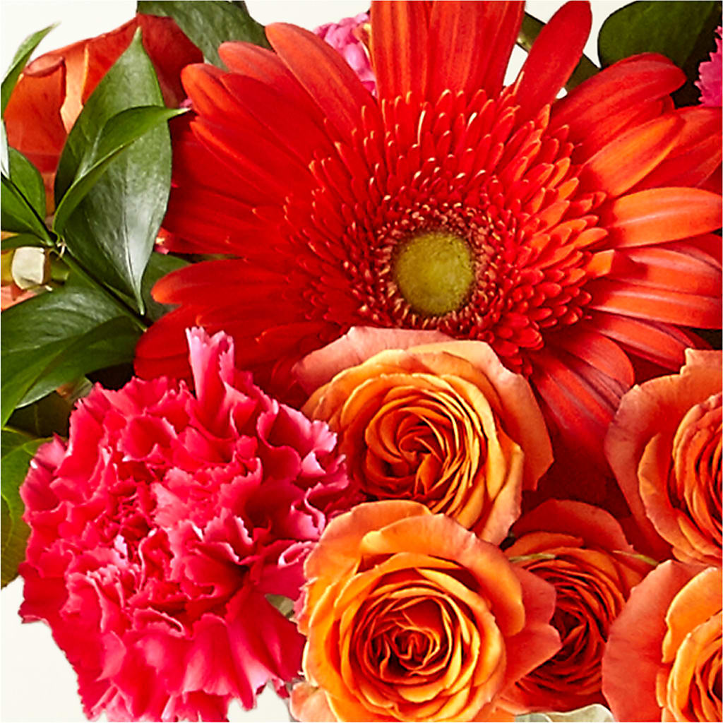 Florist Designed Mixed Bouquet – GOD'S GARDEN FLOWER SHOP, Lancaster CA