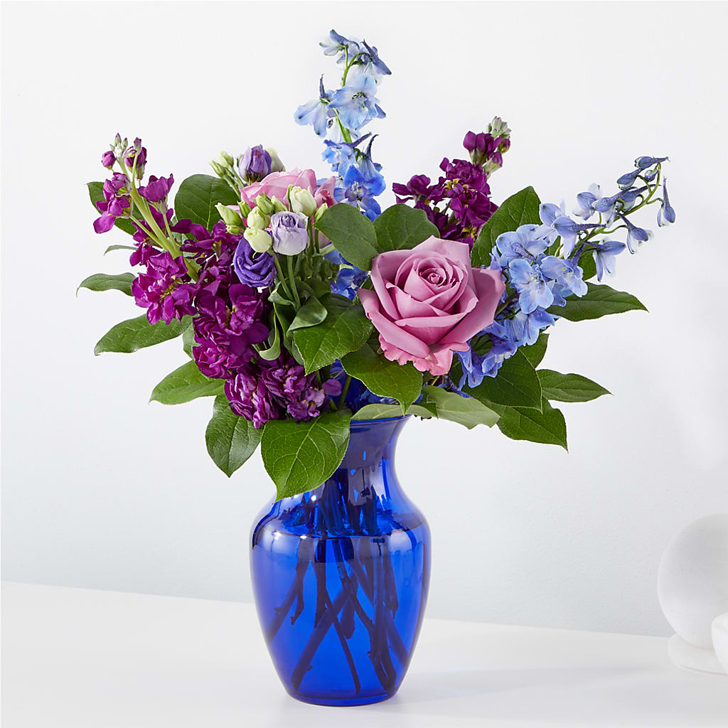 Twilight Glow Bouquet – GOD'S GARDEN FLOWER SHOP, Lancaster CA