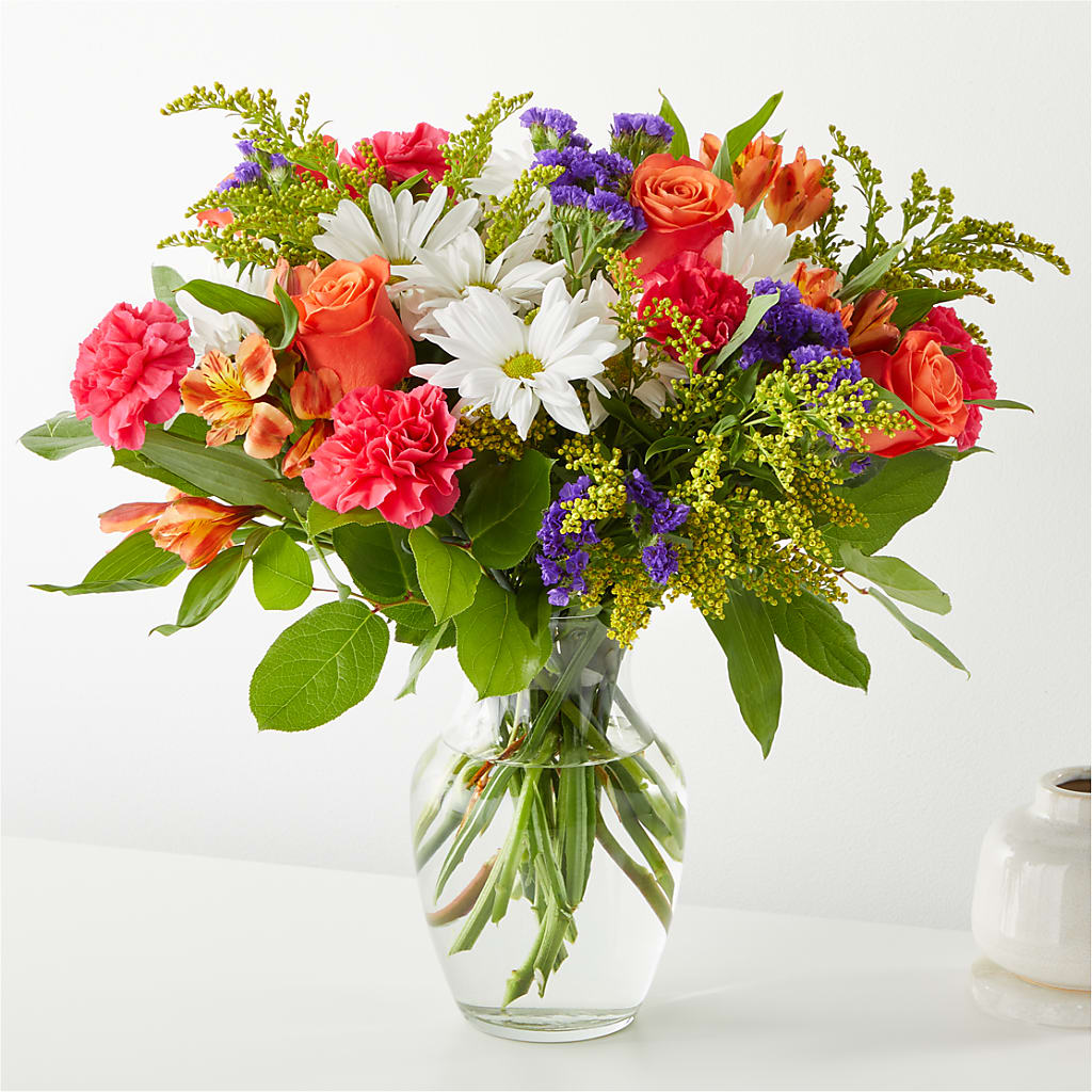 Oopsie Daisy Bouquet – GOD'S GARDEN FLOWER SHOP, Lancaster CA
