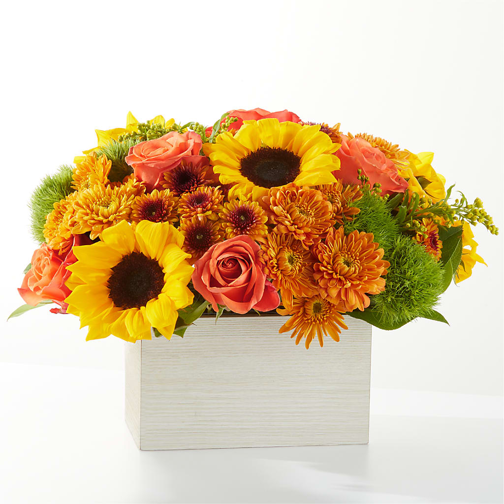 Farmer’s Market Stroll Bouquet – GOD'S GARDEN FLOWER SHOP, Lancaster CA