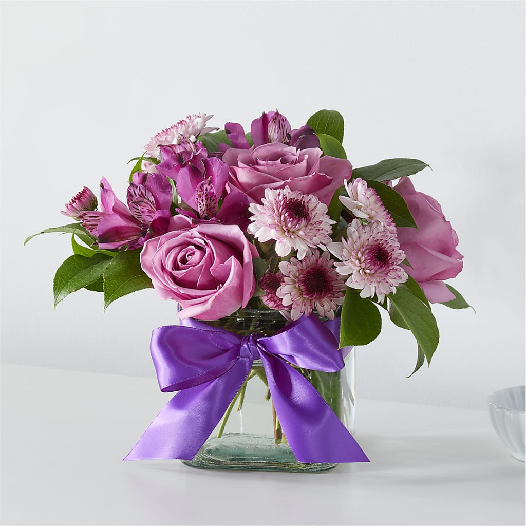 Sugarplum Bouquet – GOD'S GARDEN FLOWER SHOP, Lancaster CA