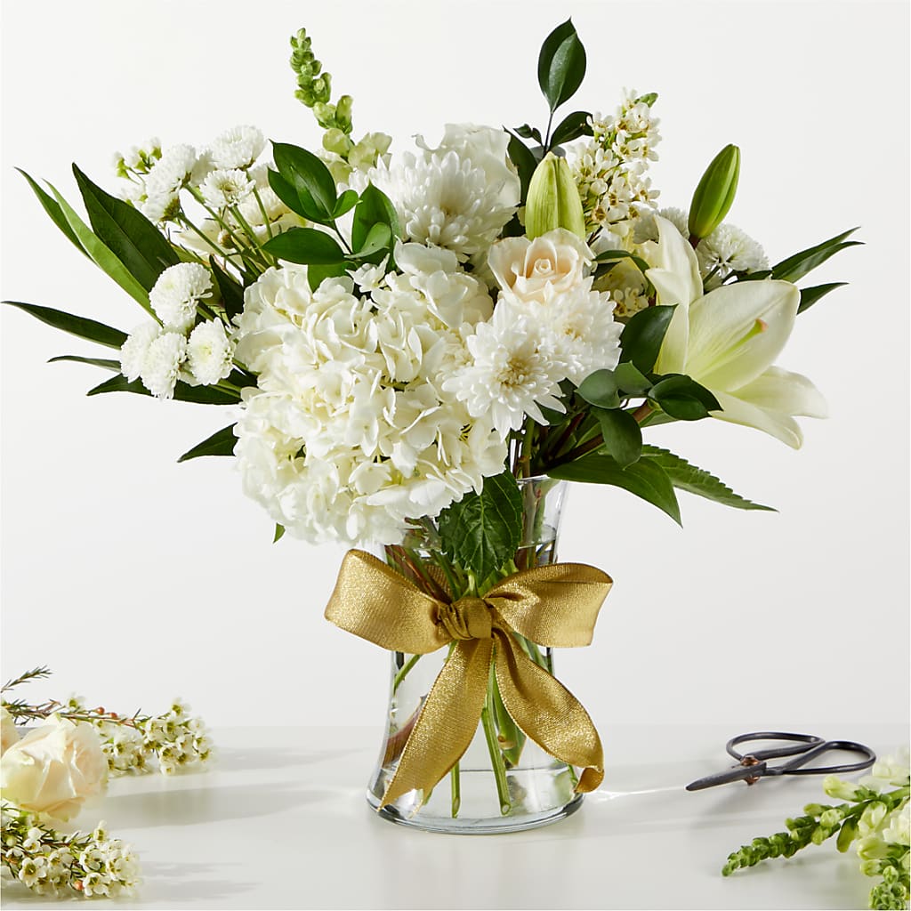 New Beginnings – A Florist Original – GOD'S GARDEN FLOWER SHOP, Lancaster CA