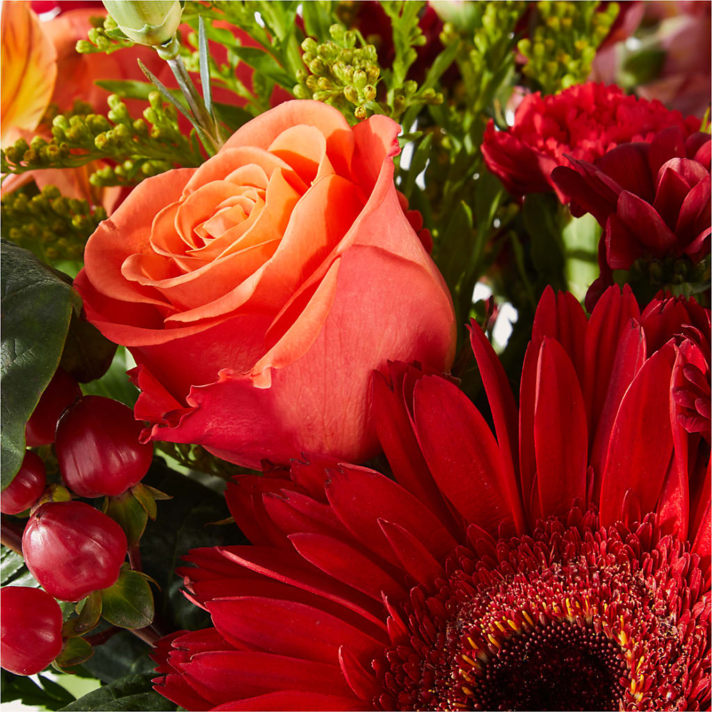 Sweater Season - A Florist Original – GOD'S GARDEN FLOWER SHOP, Lancaster CA