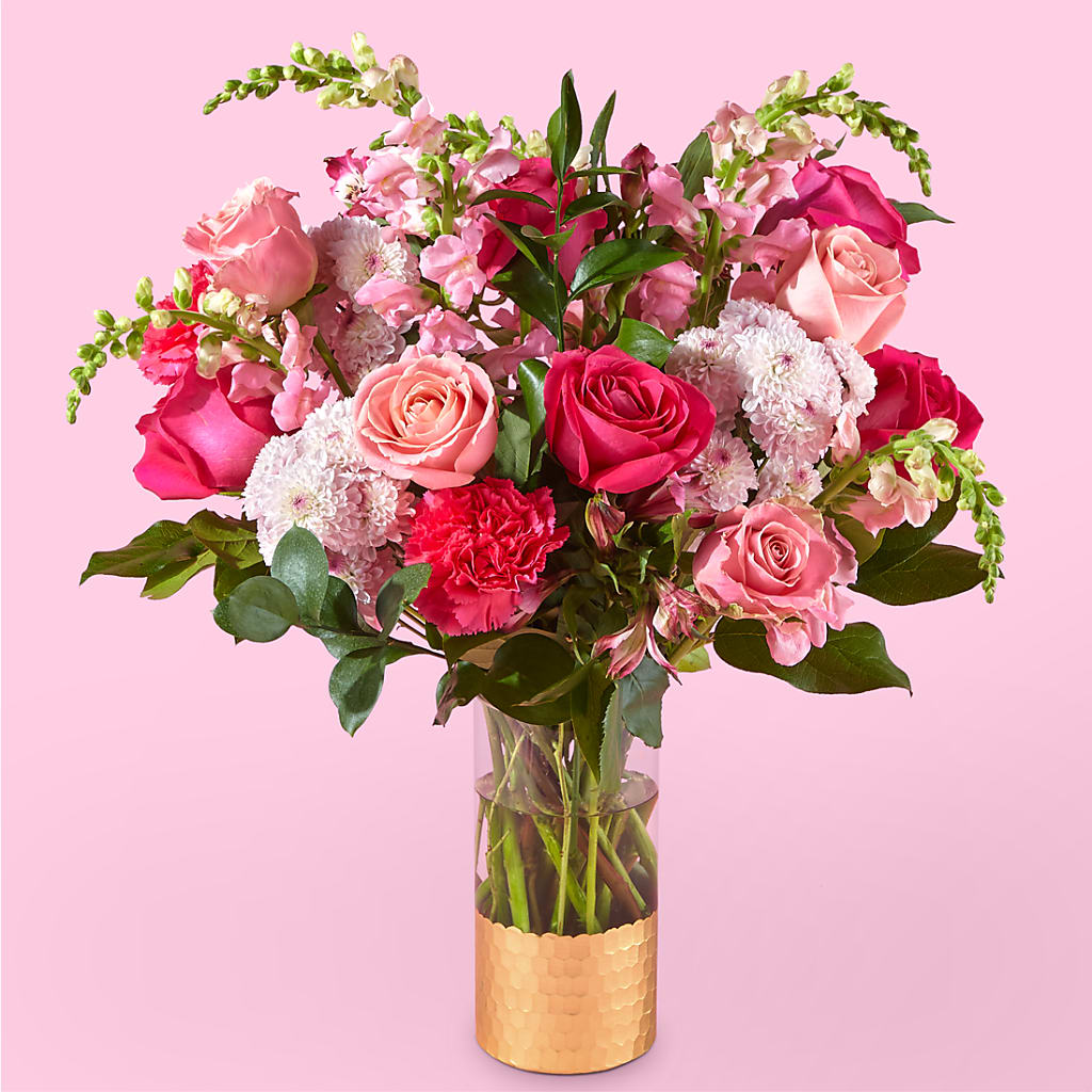 The Same Moon Bouquet – GOD'S GARDEN FLOWER SHOP, Lancaster CA