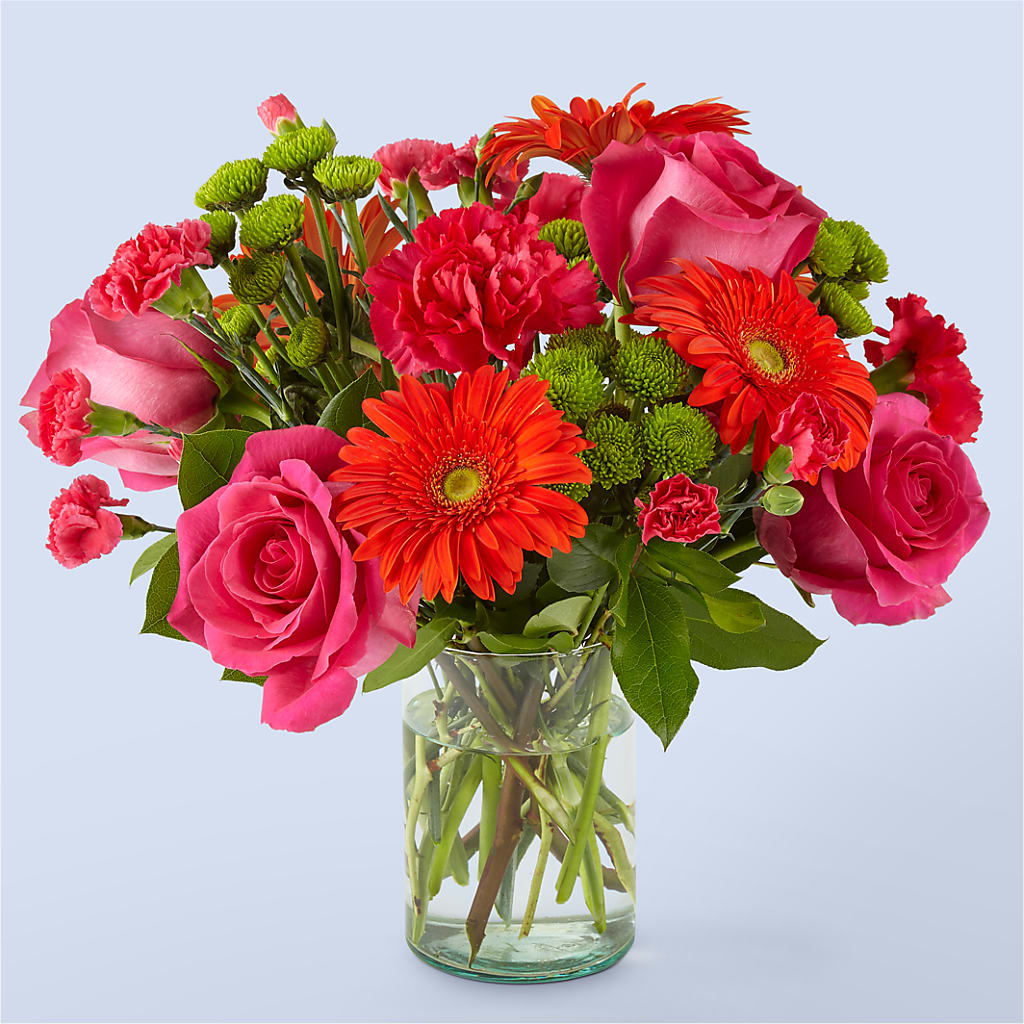 Best Dressed Bouquet – GOD'S GARDEN FLOWER SHOP, Lancaster CA