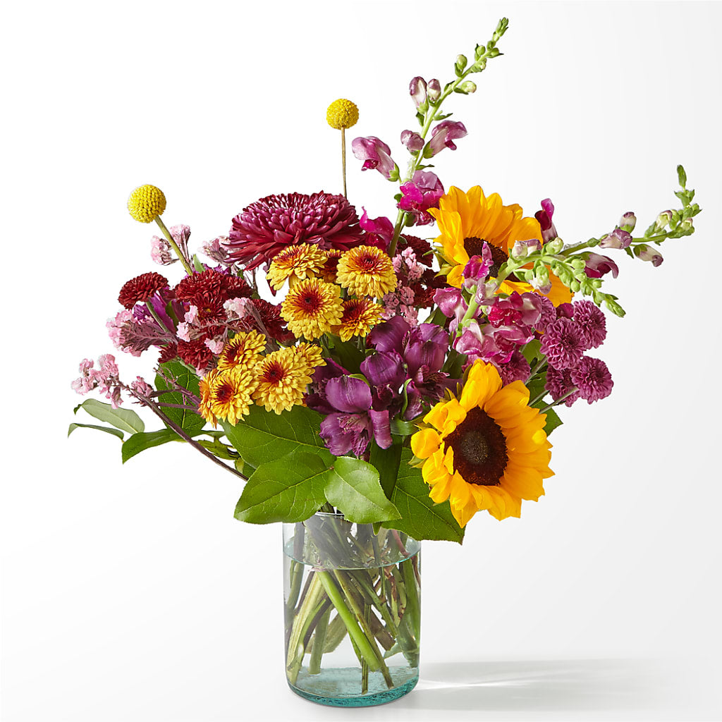 Pop of Whimsy Bouquet – GOD'S GARDEN FLOWER SHOP, Lancaster CA