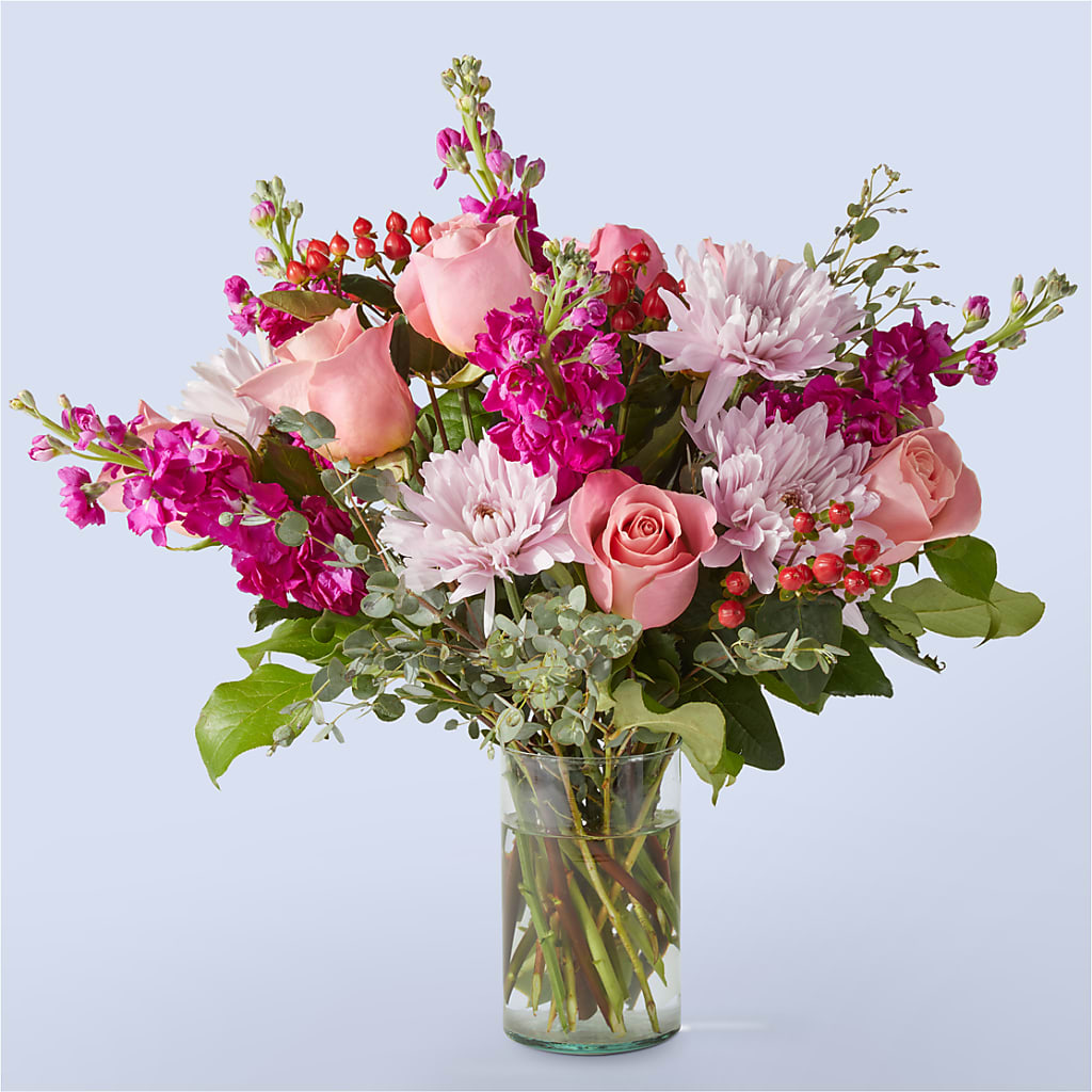 Sunday Morning Bouquet – GOD'S GARDEN FLOWER SHOP, Lancaster CA