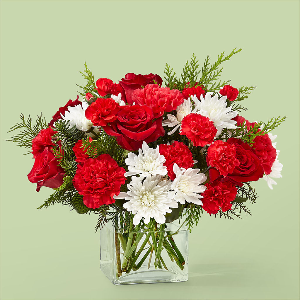 Peppermint Chill Bouquet – GOD'S GARDEN FLOWER SHOP, Lancaster CA