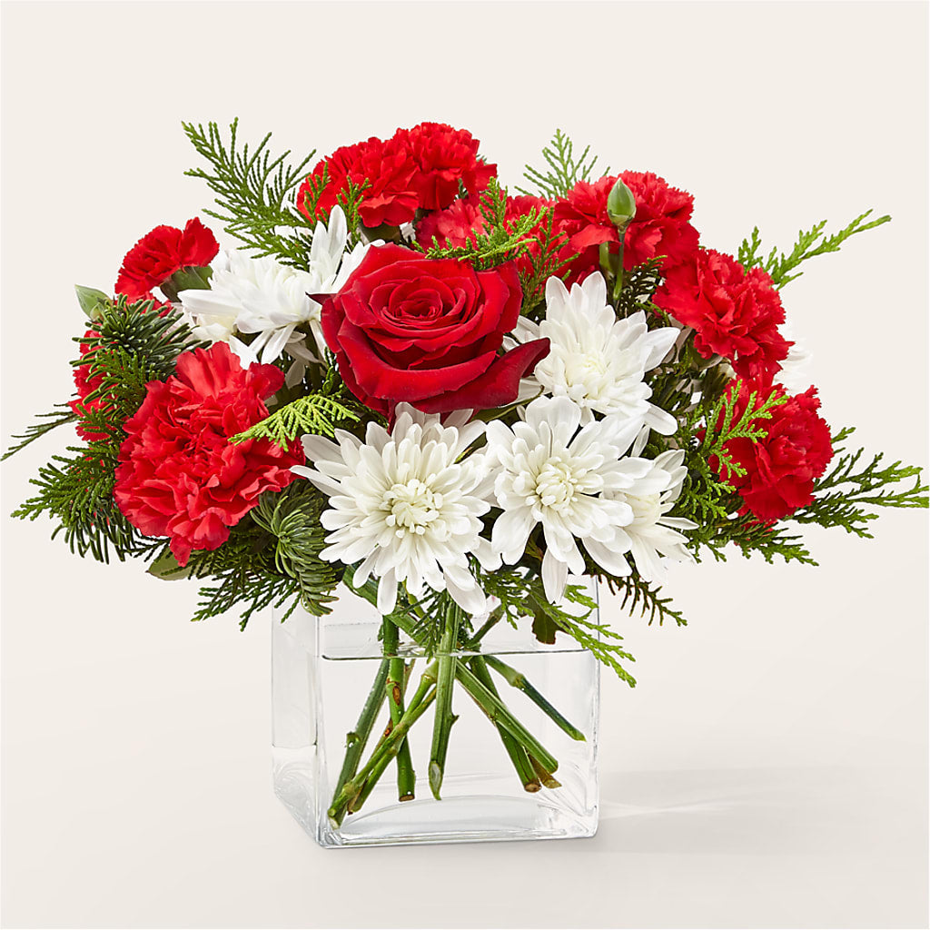 Peppermint Chill Bouquet – GOD'S GARDEN FLOWER SHOP, Lancaster CA