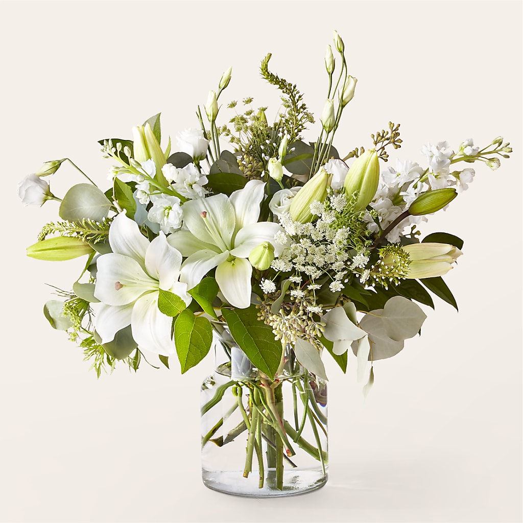 Alluring Elegance Bouquet – GOD'S GARDEN FLOWER SHOP, Lancaster CA