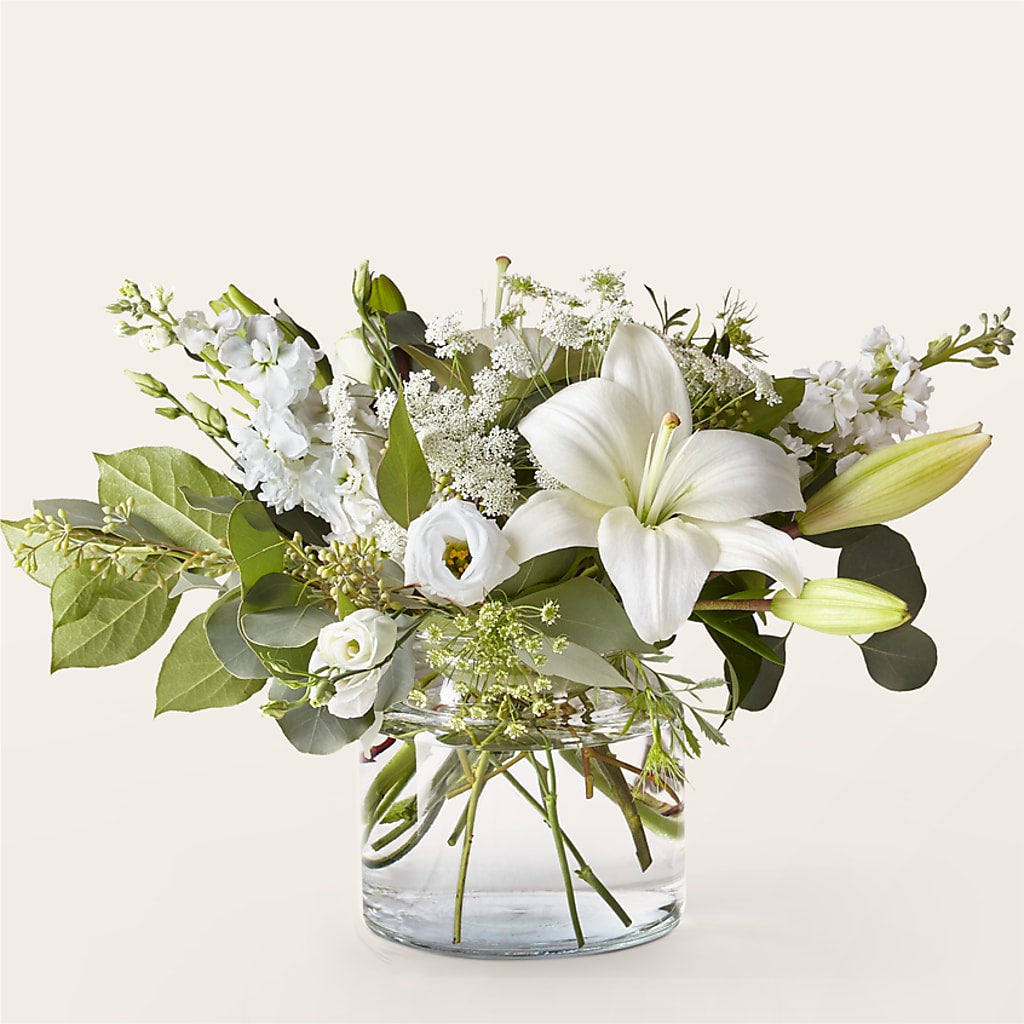 Alluring Elegance Bouquet – GOD'S GARDEN FLOWER SHOP, Lancaster CA