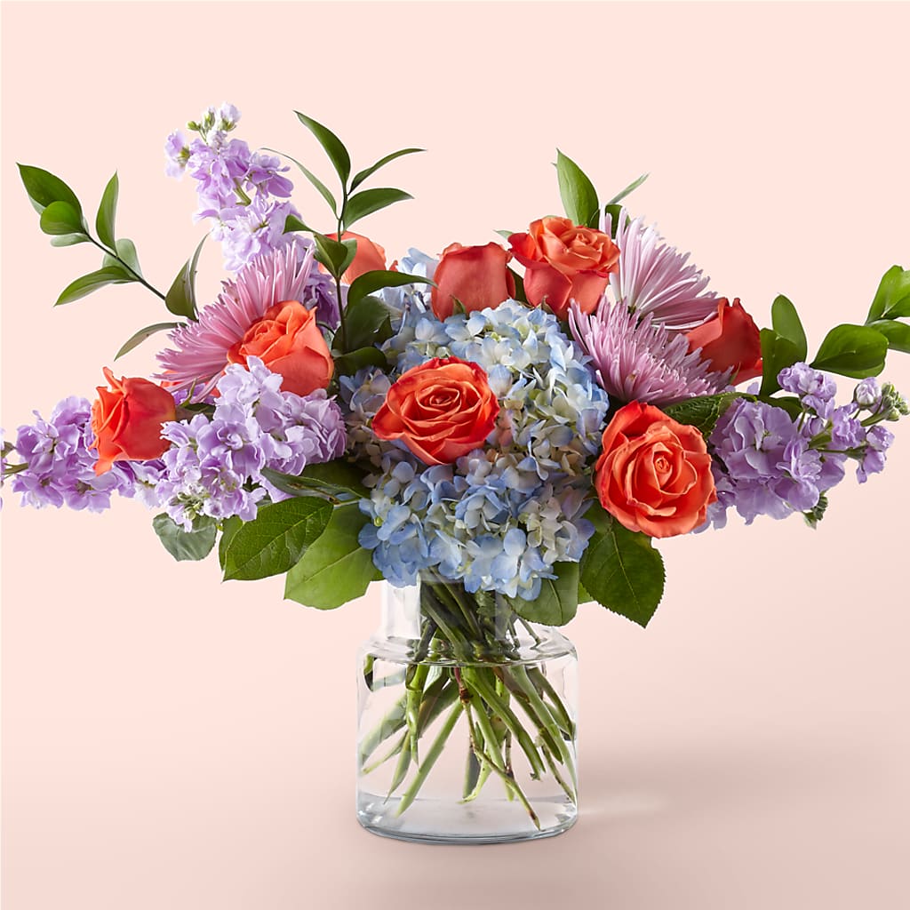 Be Mine Bouquet – GOD'S GARDEN FLOWER SHOP, Lancaster CA