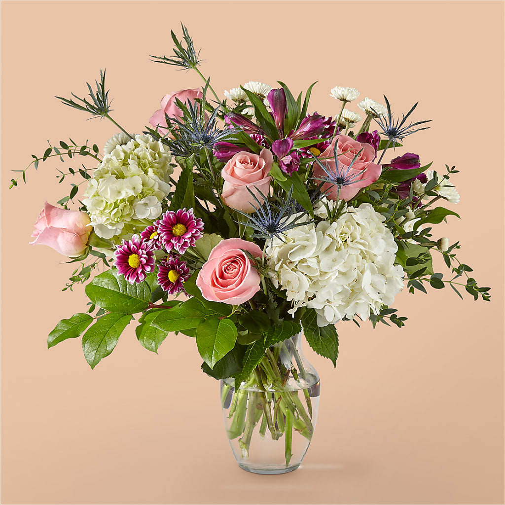 Parlour Bouquet – GOD'S GARDEN FLOWER SHOP, Lancaster CA