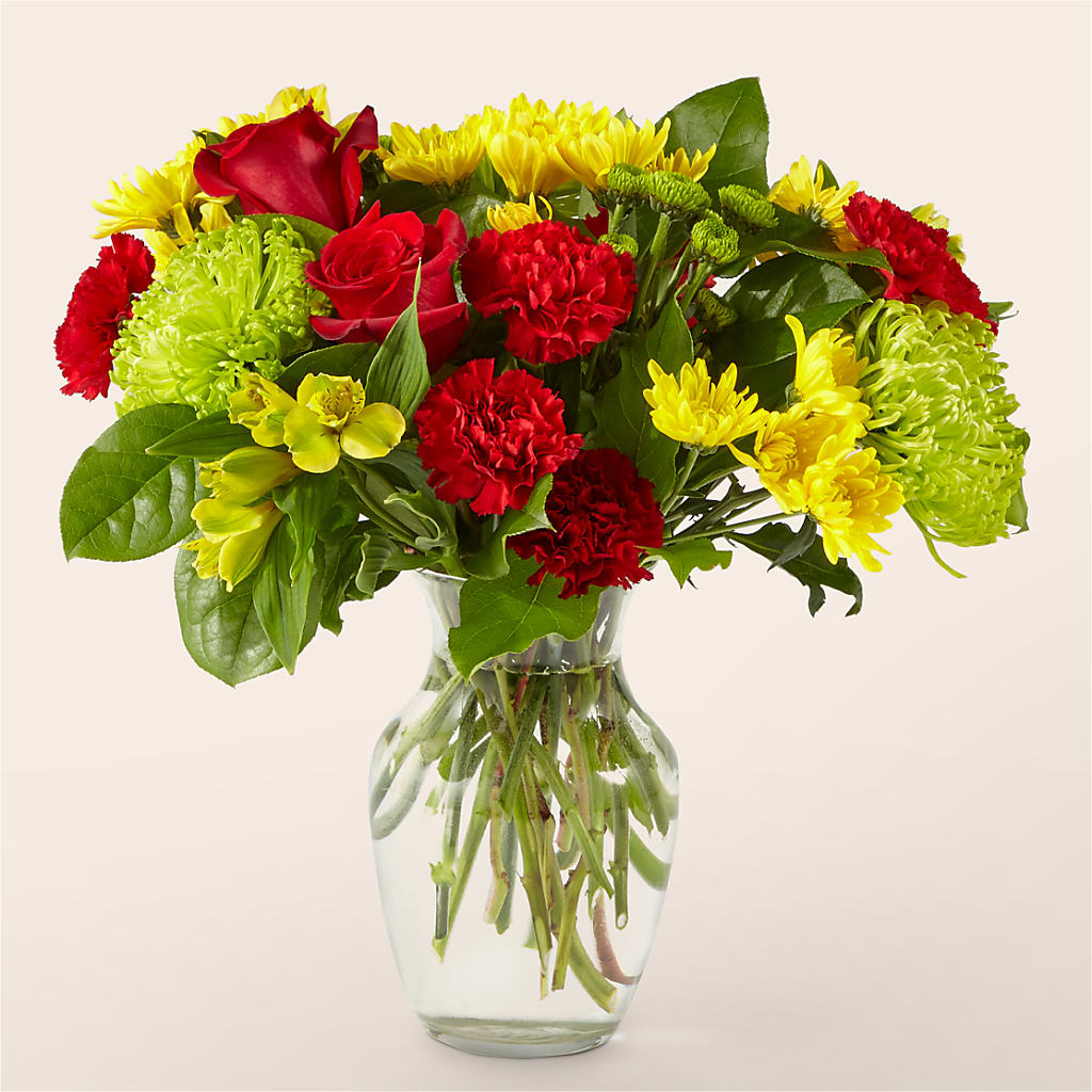 Bright Side Bouquet – GOD'S GARDEN FLOWER SHOP, Lancaster CA