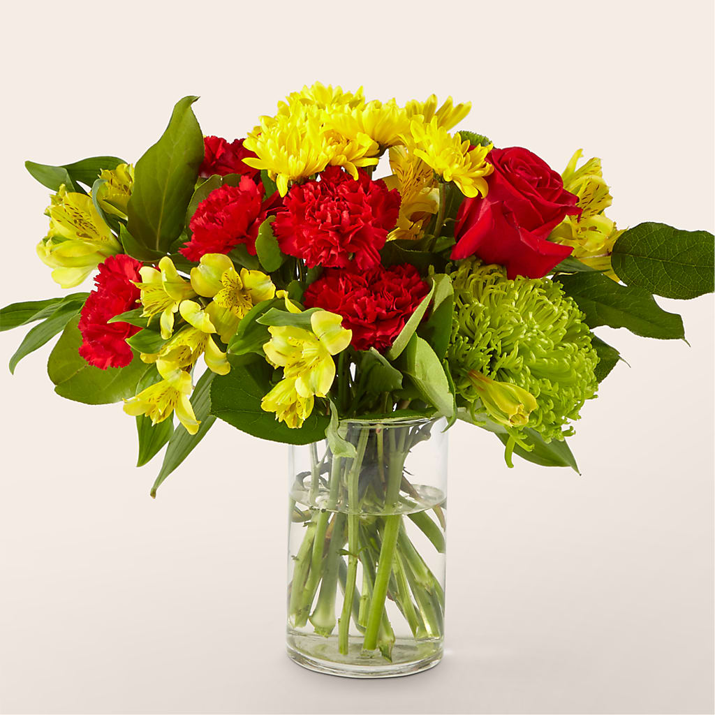 Bright Side Bouquet – GOD'S GARDEN FLOWER SHOP, Lancaster CA