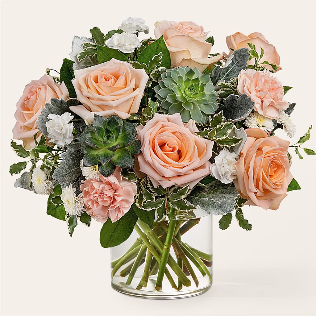Sweet Tea Bouquet – GOD'S GARDEN FLOWER SHOP, Lancaster CA