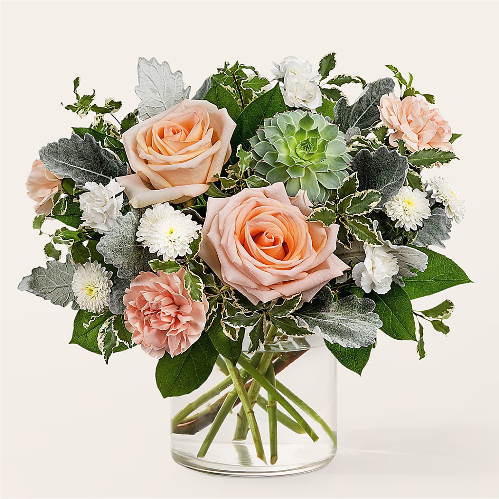 Sweet Tea Bouquet – GOD'S GARDEN FLOWER SHOP, Lancaster CA