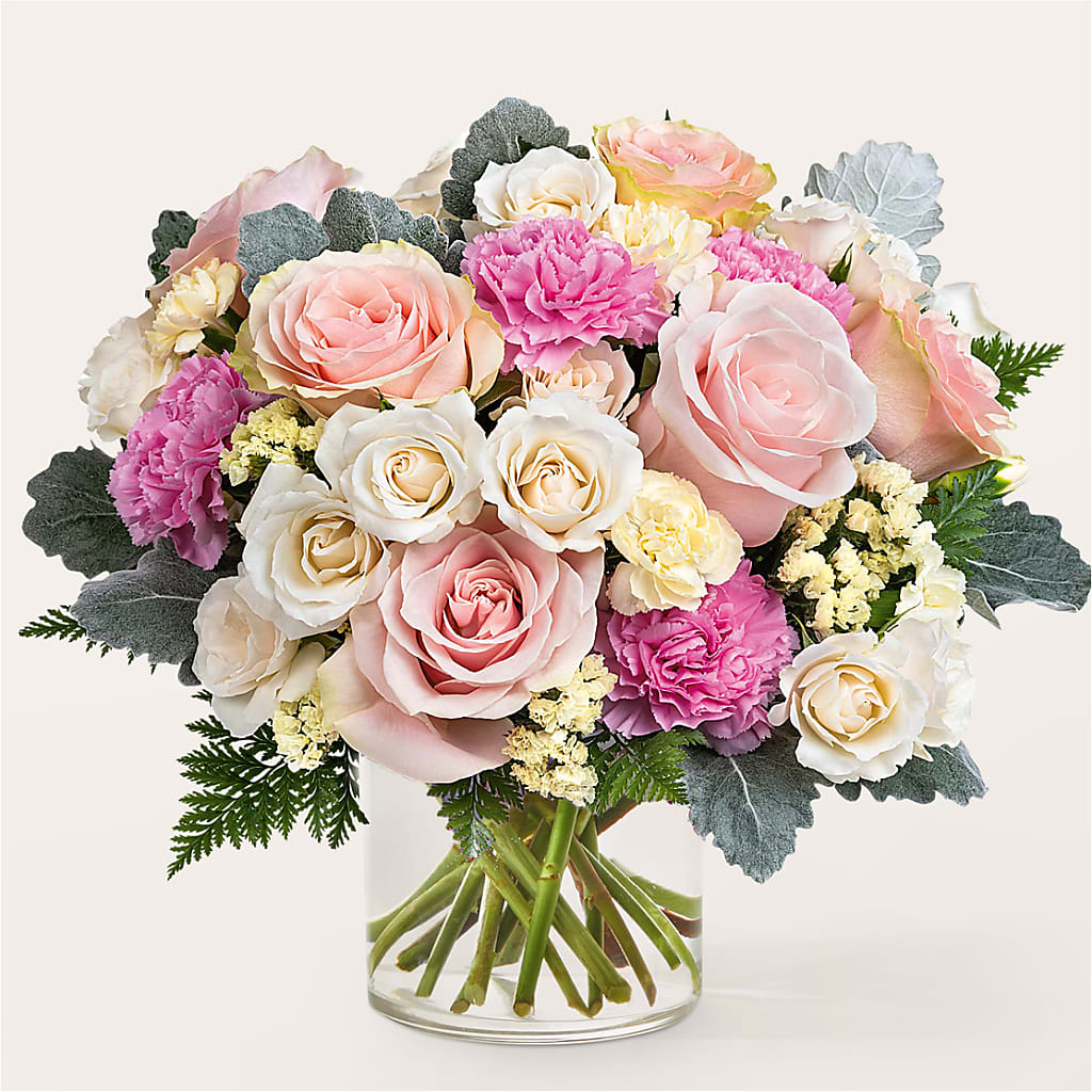 Blissful Moments Bouquet – GOD'S GARDEN FLOWER SHOP, Lancaster CA