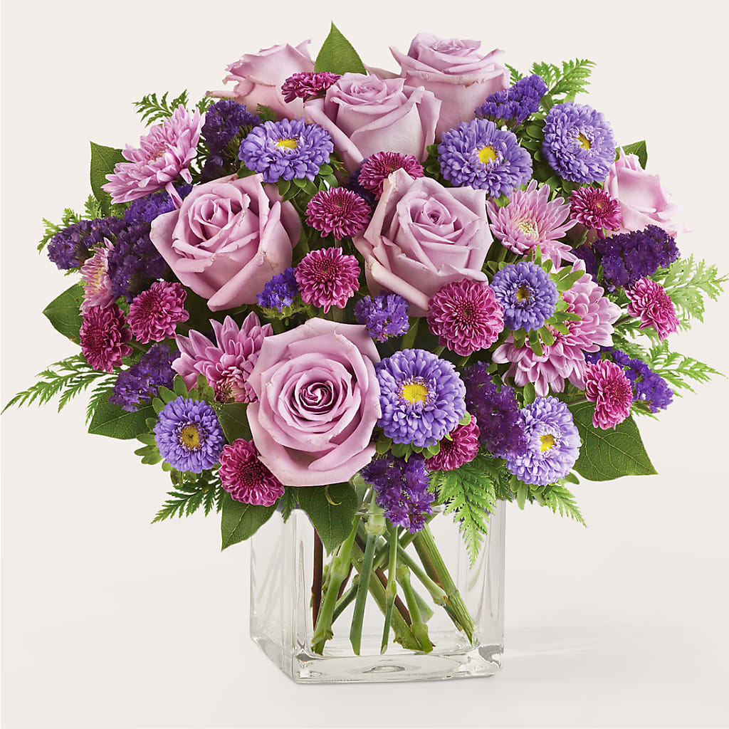 In Harmony Bouquet – GOD'S GARDEN FLOWER SHOP, Lancaster CA