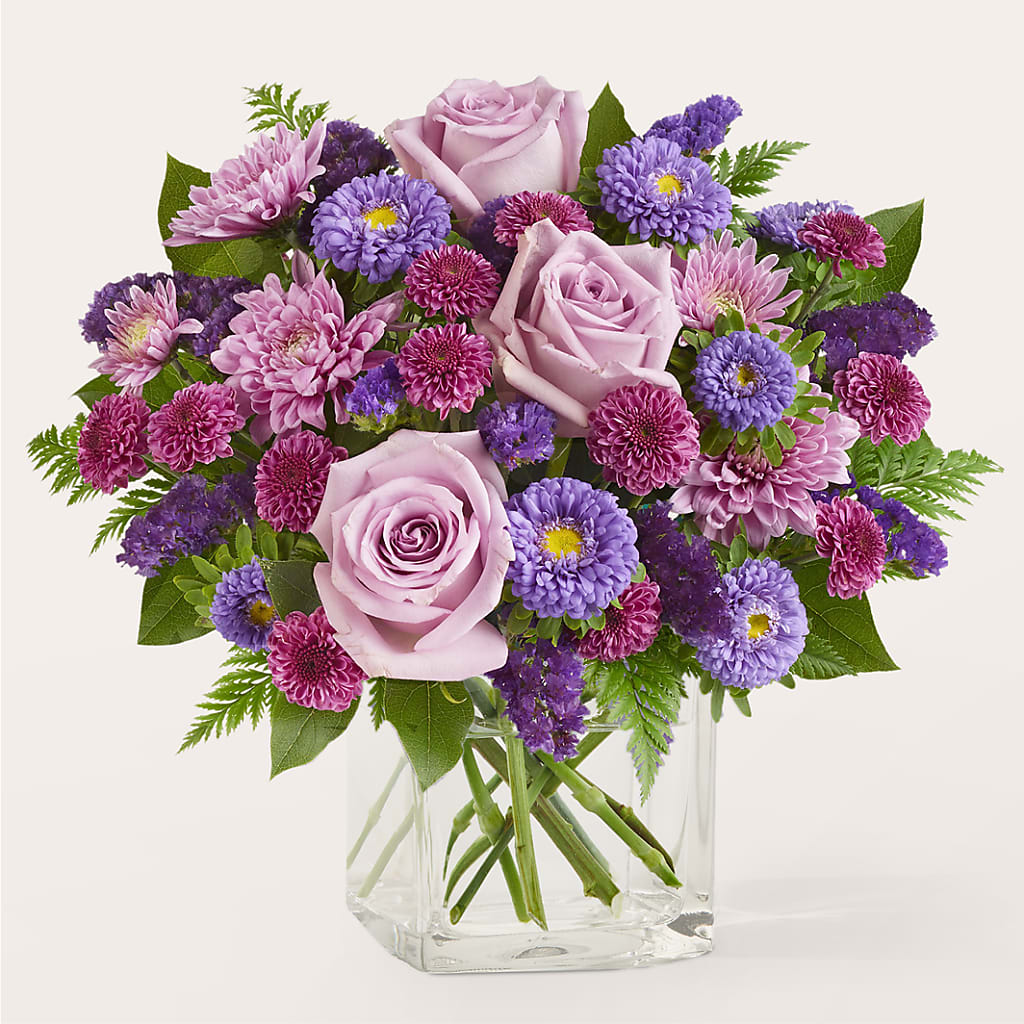 In Harmony Bouquet – GOD'S GARDEN FLOWER SHOP, Lancaster CA