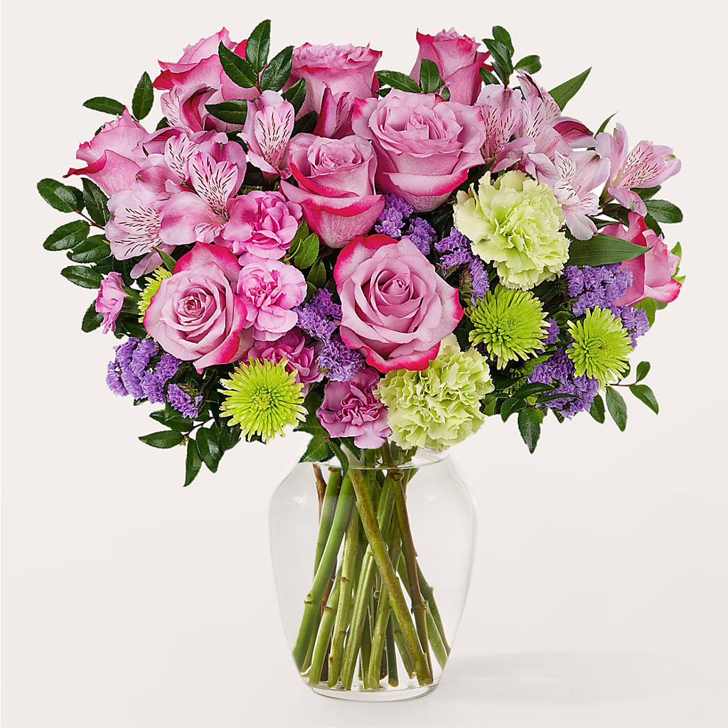 Morning Dew Bouquet – GOD'S GARDEN FLOWER SHOP, Lancaster CA