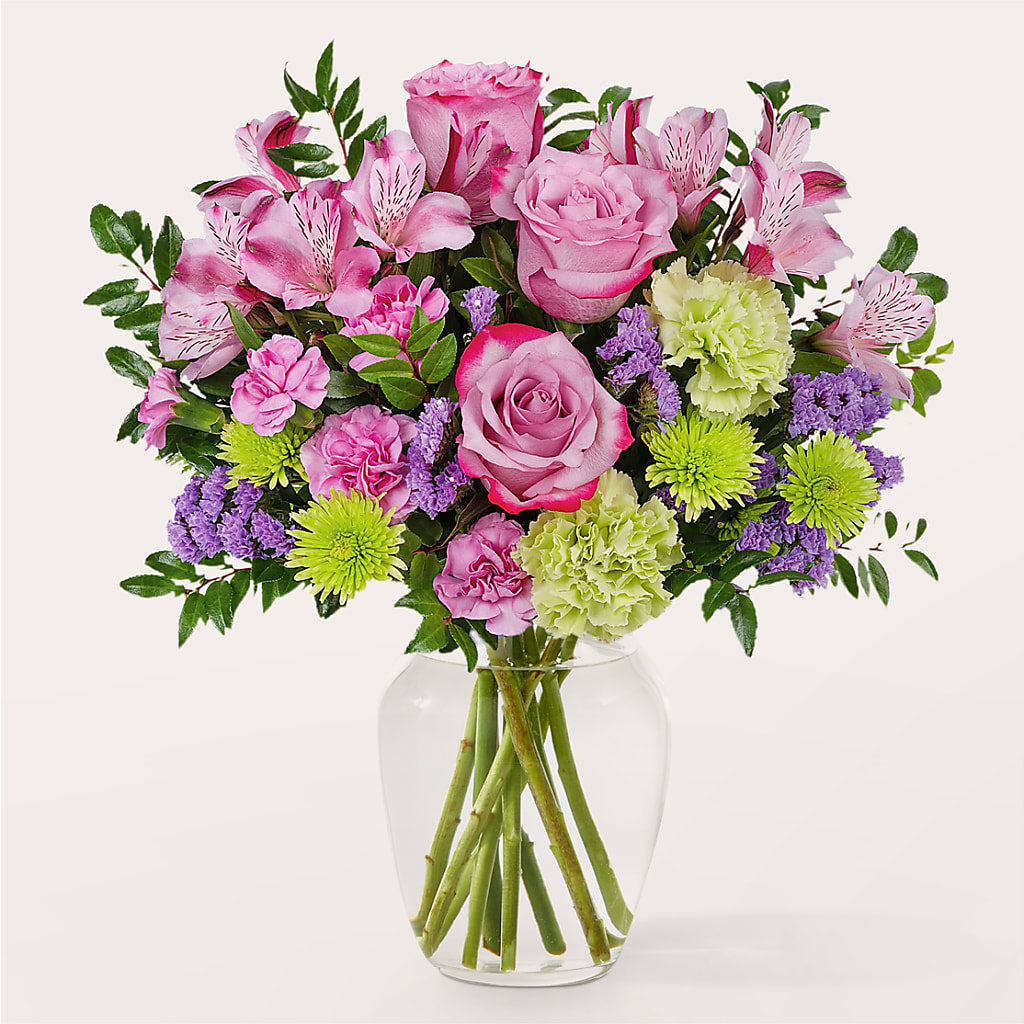 Morning Dew Bouquet – GOD'S GARDEN FLOWER SHOP, Lancaster CA