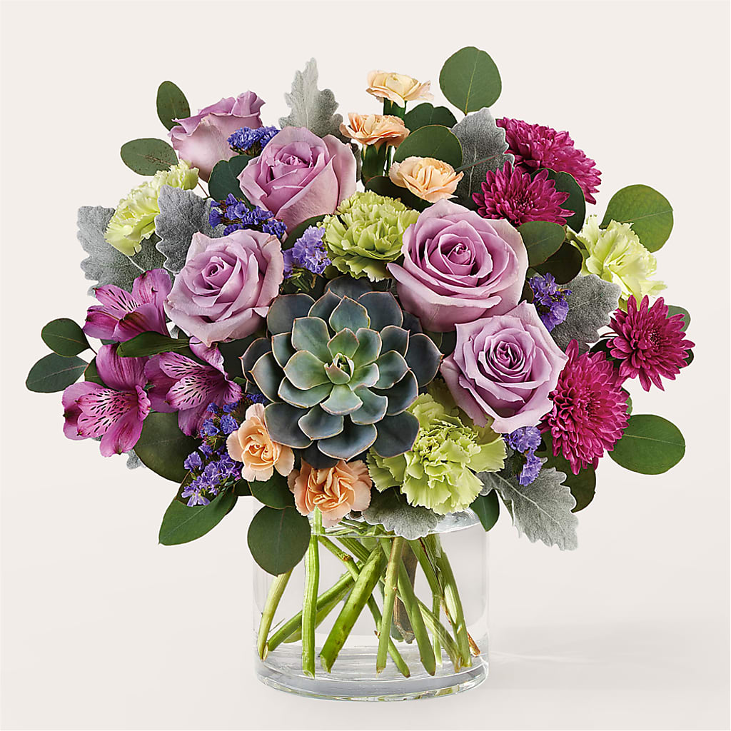 Botanical Dream Bouquet – GOD'S GARDEN FLOWER SHOP, Lancaster CA